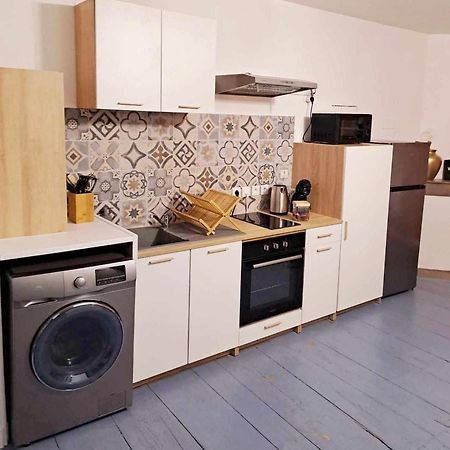 Apartmán Chez Julie Et Jeremy Coligny Exteriér fotografie
