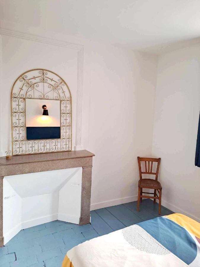 Apartmán Chez Julie Et Jeremy Coligny Exteriér fotografie