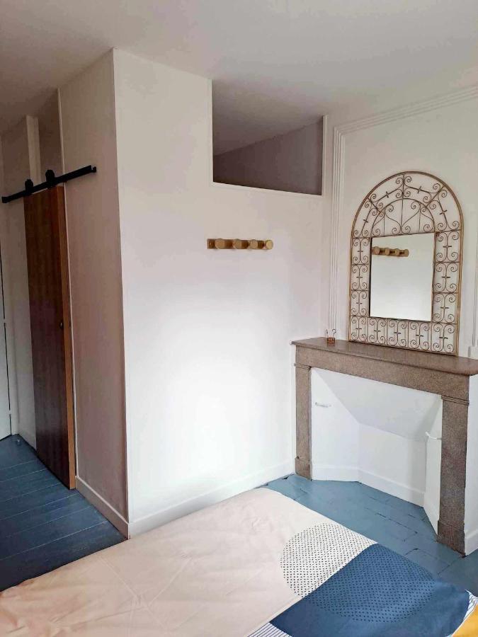 Apartmán Chez Julie Et Jeremy Coligny Exteriér fotografie