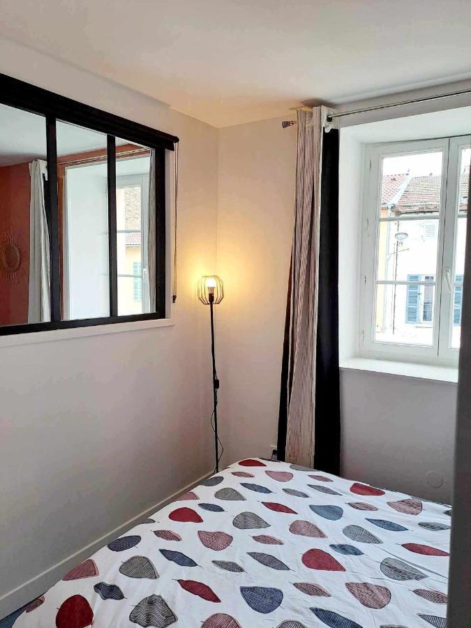 Apartmán Chez Julie Et Jeremy Coligny Exteriér fotografie